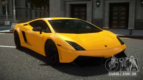 Lamborghini Gallardo Truhil para GTA 4