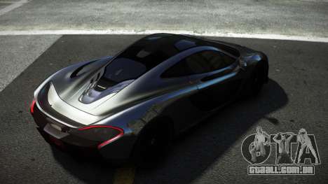 McLaren P1 Zekoley para GTA 4