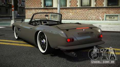 BMW 507 Haweq para GTA 4