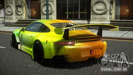 RUF RGT-8 Elfikun S14 para GTA 4