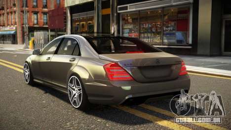 Mercedes-Benz S65 AMG Volare para GTA 4