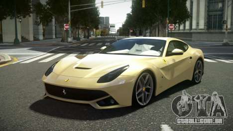 Ferrari F12 Rickly para GTA 4