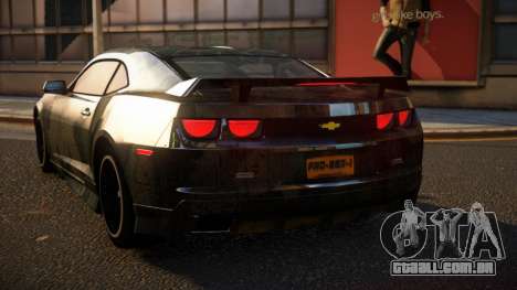 Chevrolet Camaro Setrisho S2 para GTA 4