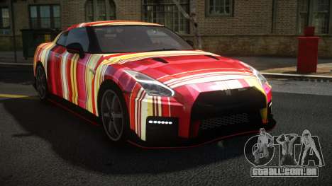 Nissan GT-R Vujarey S13 para GTA 4