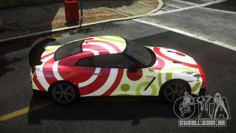 Nissan GT-R Vujarey S1 para GTA 4