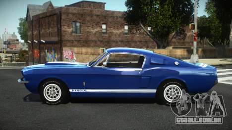 Shelby GT500 Mazol para GTA 4