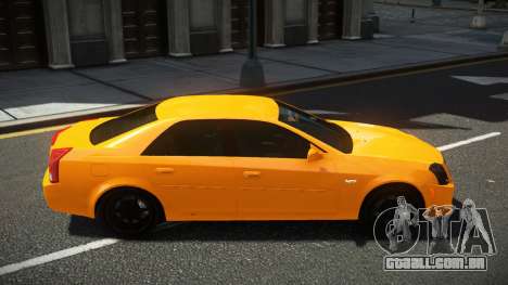 Cadillac CTS-V Pochalli para GTA 4