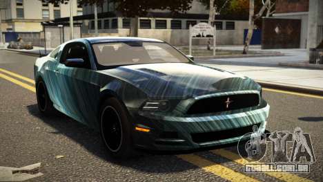 Ford Mustang Retullo S10 para GTA 4