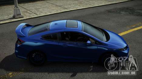 Honda Civic Hadro para GTA 4