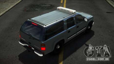 Chevrolet Suburban Tarol para GTA 4