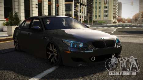 BMW M5 E60 Baqola para GTA 4