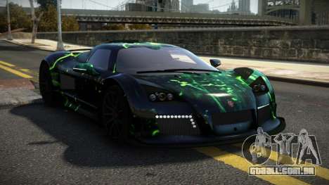 Gumpert Apollo Fracko S6 para GTA 4