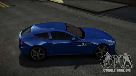 Ferrari FF Kedab para GTA 4