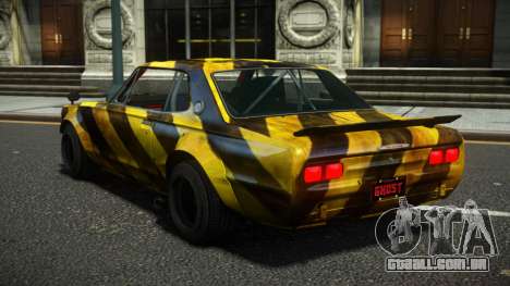 Nissan 2000GT Gakiyu S12 para GTA 4