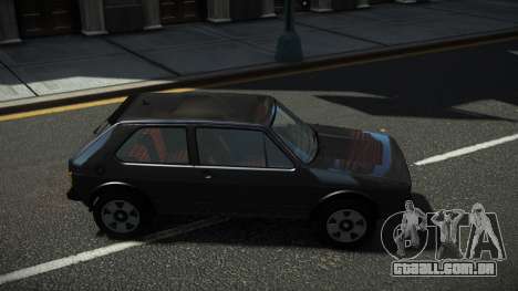 Volkswagen Golf Gerilo para GTA 4