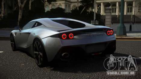 Arrinera Hussarya Regola para GTA 4