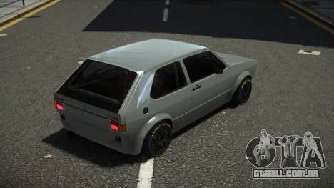 Volkswagen Golf Gronda para GTA 4