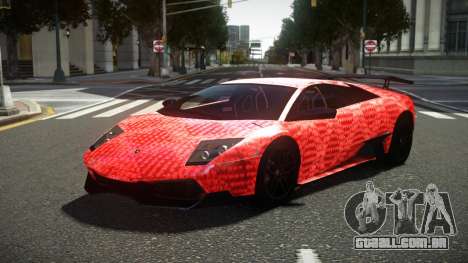 Lamborghini Murcielago Ipolaz S1 para GTA 4