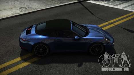 Porsche 911 Murego para GTA 4