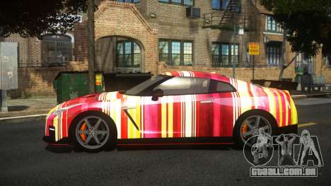 Nissan GT-R Vujarey S13 para GTA 4