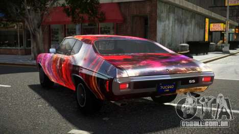 Chevrolet Chevelle Varizone S4 para GTA 4