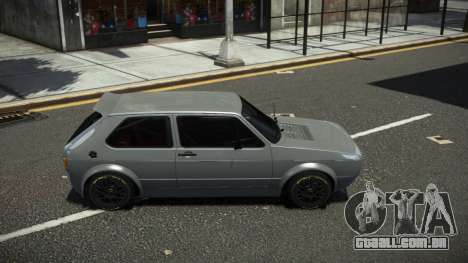 Volkswagen Golf Gronda para GTA 4