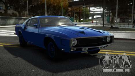 Shelby GT500 Vilaj para GTA 4