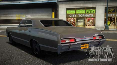 1967 Chevrolet Impala Lihy para GTA 4