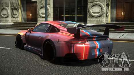 RUF RGT-8 Elfikun S11 para GTA 4