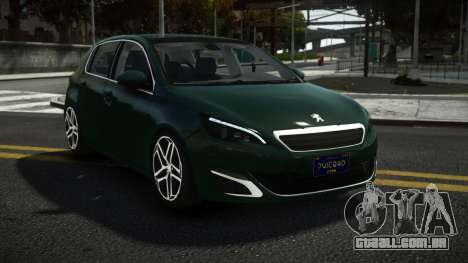 Peugeot 308 Holuda para GTA 4