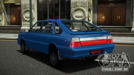 FSO Polonez Tury para GTA 4