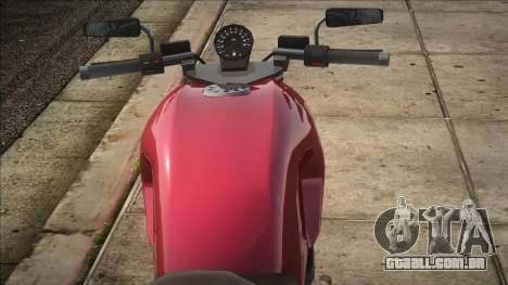 GTA V Pegassi Ruffian V1 para GTA San Andreas