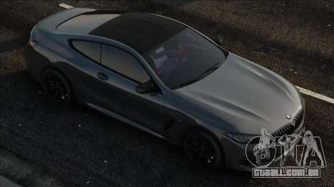 BMW G15 M850i para GTA San Andreas