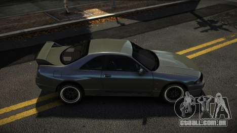 Nissan Skyline R33 Taskon para GTA 4