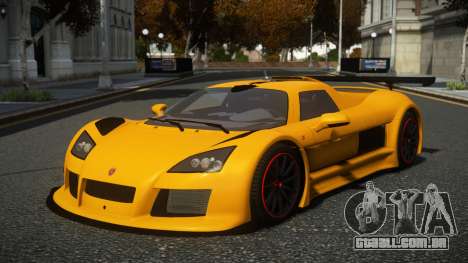 Gumpert Apollo Lodef para GTA 4