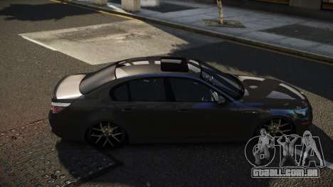 BMW M5 E60 Baqola para GTA 4