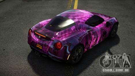 Alfa Romeo  4C Palody S13 para GTA 4