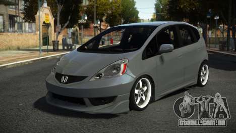 Honda Fit Neyfu para GTA 4