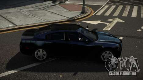 Dodge Charger Lukaf para GTA 4