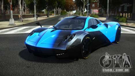 Pagani Huayra Vashicko S6 para GTA 4