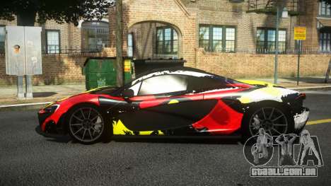 McLaren P1 Xemoshi S11 para GTA 4