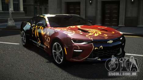 Chevrolet Camaro Disago S12 para GTA 4