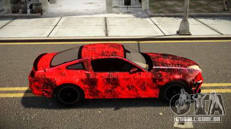 Ford Mustang Retullo S11 para GTA 4