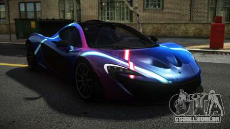 McLaren P1 Xemoshi S5 para GTA 4