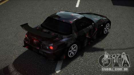 Honda S2000 Efuja S8 para GTA 4