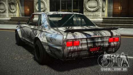 Nissan 2000GT Gakiyu S3 para GTA 4