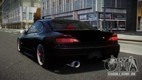 Nissan Silvia Biyong para GTA 4