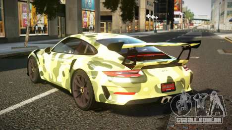 Porsche 911 Ninuko S13 para GTA 4