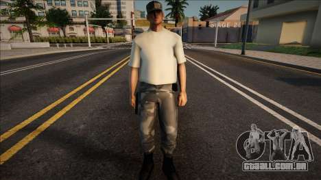 Private Rodrigez para GTA San Andreas