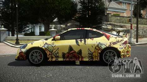 Honda Integra Mukashi S11 para GTA 4